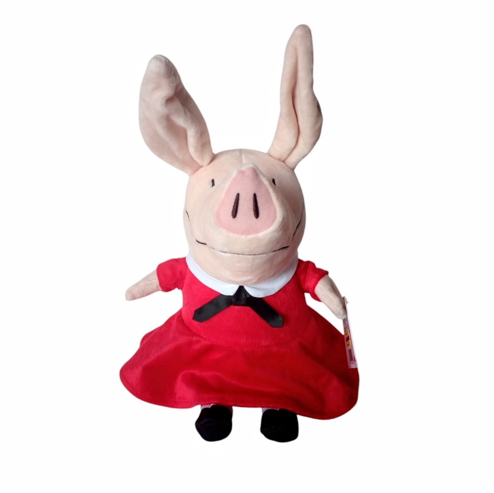 Olivia Plush Doll